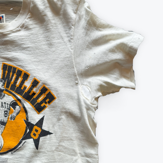 Vintage Captain Willie MVP Tee Pittsburgh Pirates