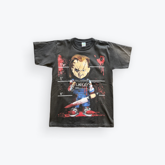 Chucky Doll Halloween Tee