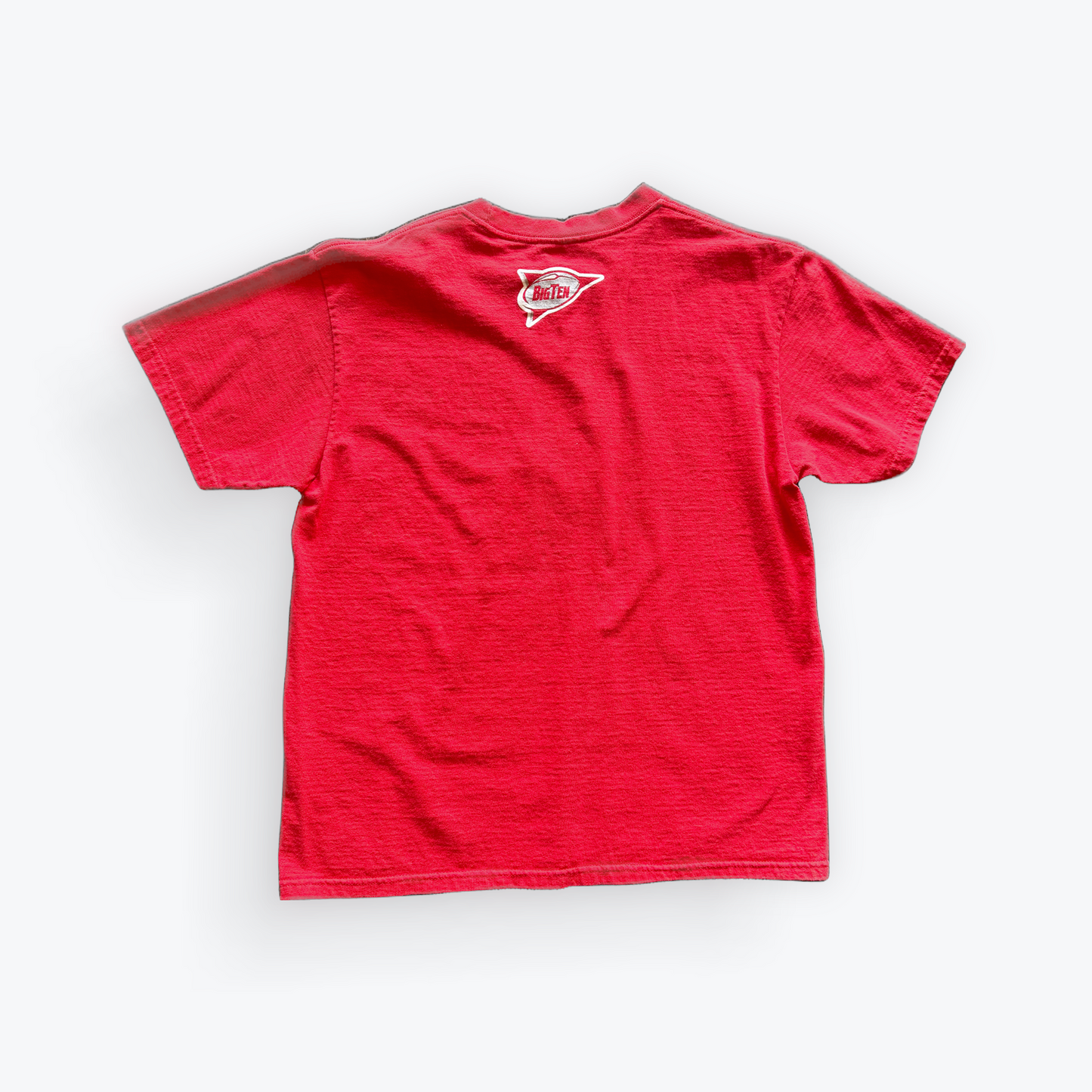 Vintage 2000's Nike Ohio State University Football Big Ten Conference Tee