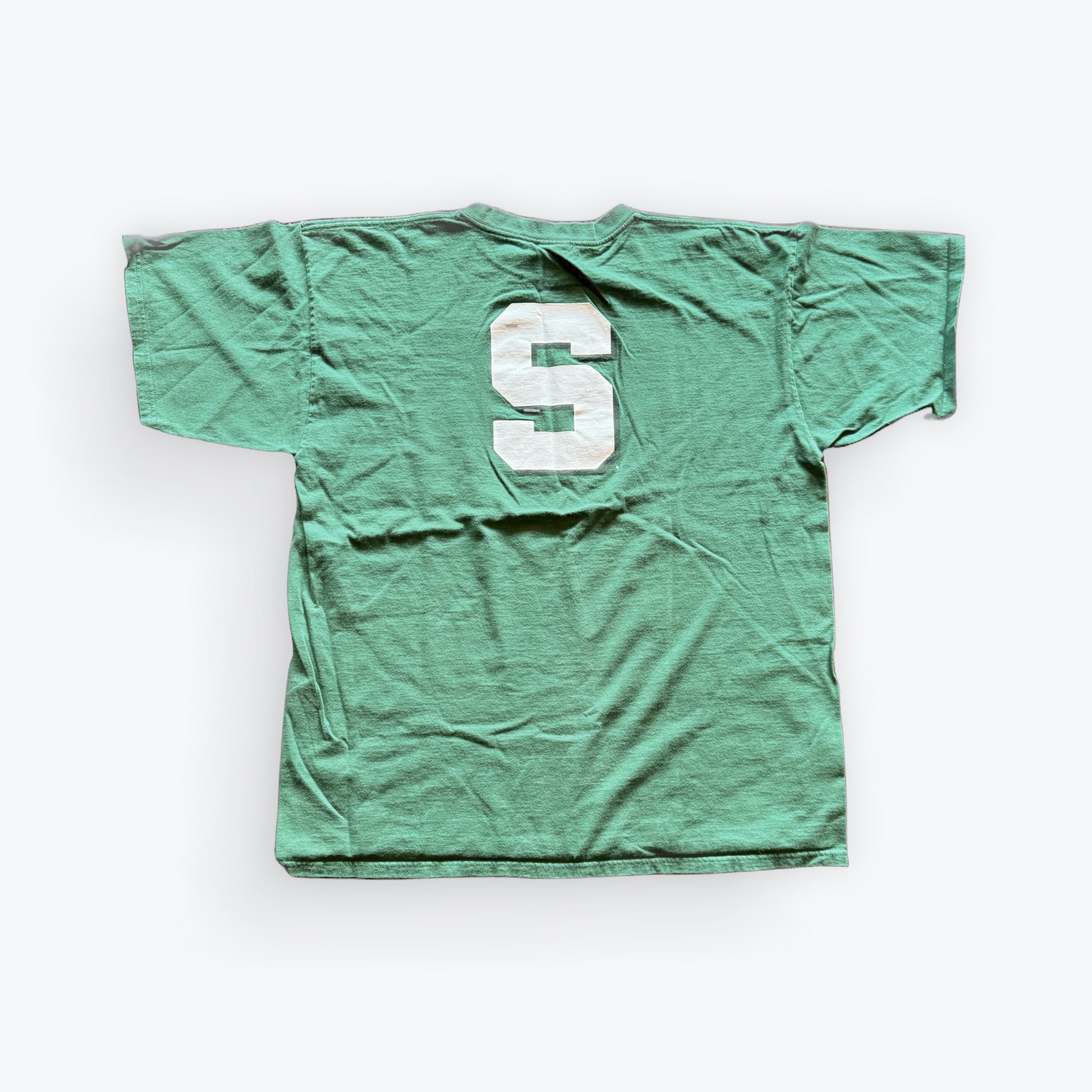 Vintage Y2K Nike Michigan State Spartans Tee