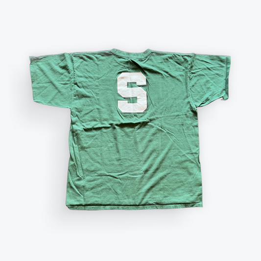 Vintage Y2K Nike Michigan State Spartans Tee