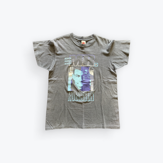 Vintage 90's Nike Can You Say Mr. Robinson Tee