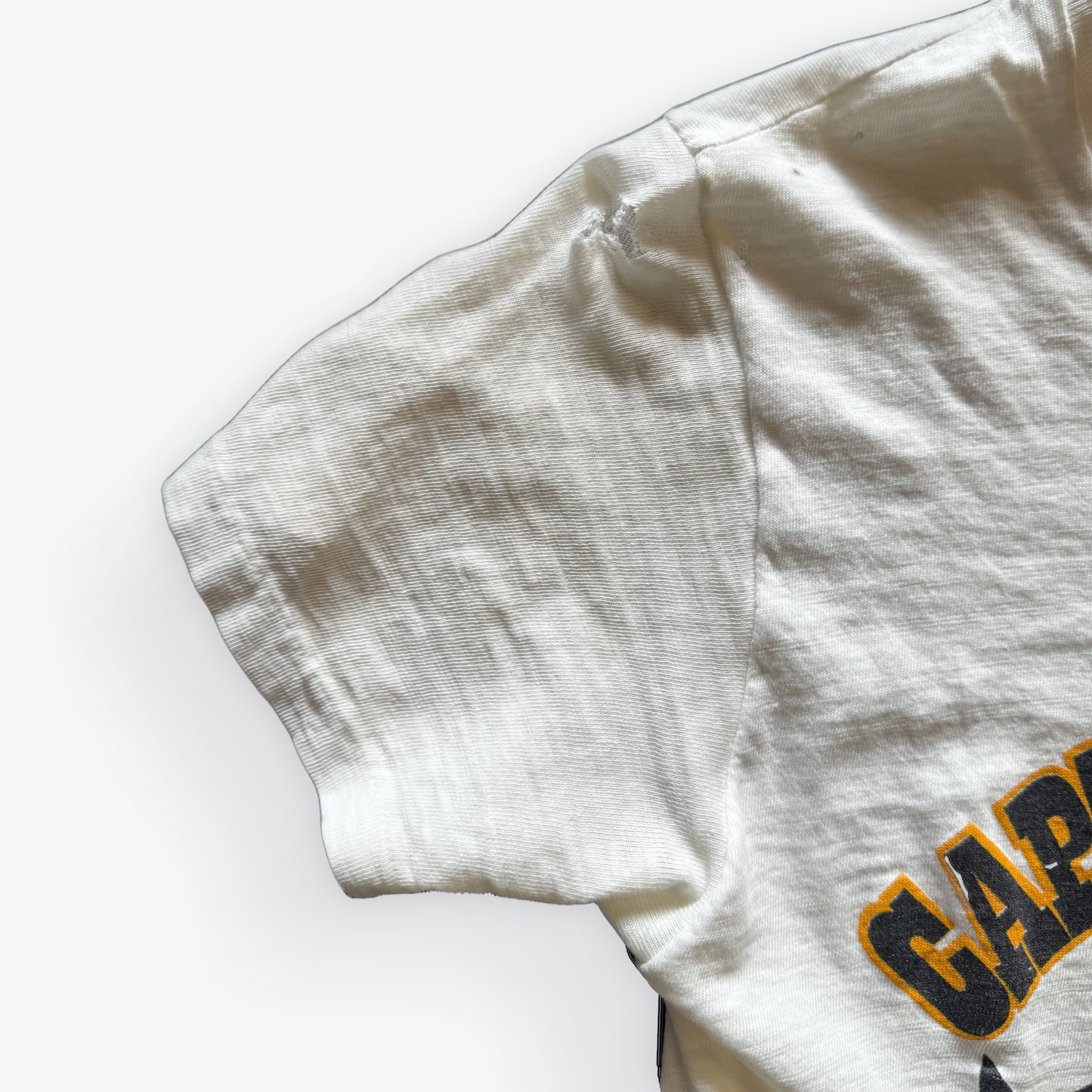 Vintage Captain Willie MVP Tee Pittsburgh Pirates