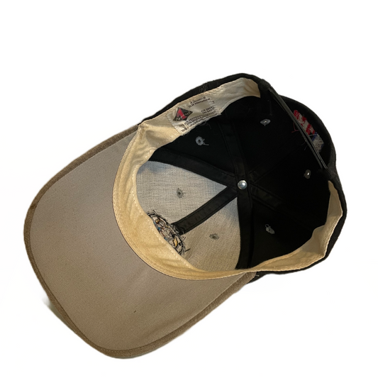 Vintage Cleveland Lumberjacks Hockey Snapback Hat