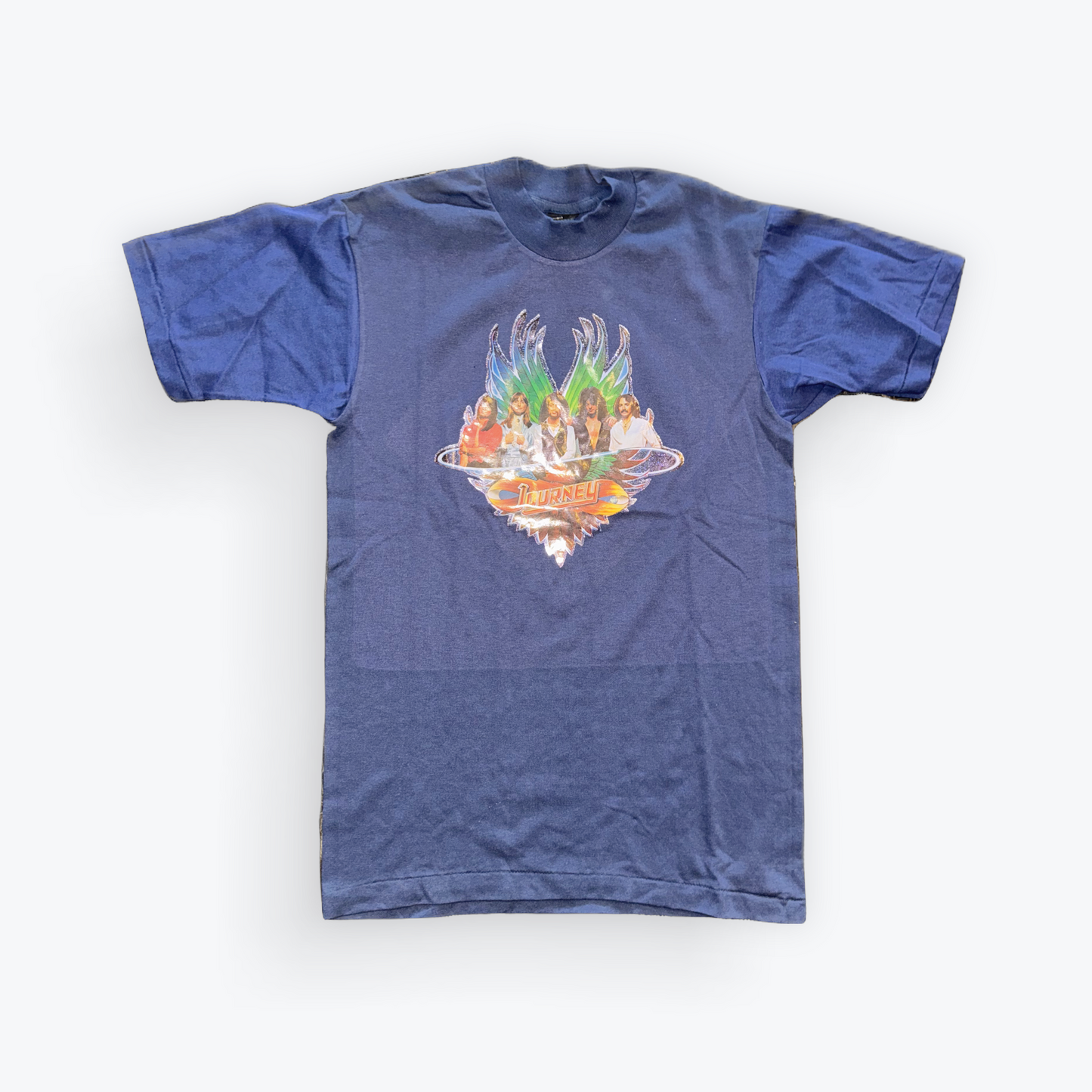 Vintage 80's Journey Band Tee