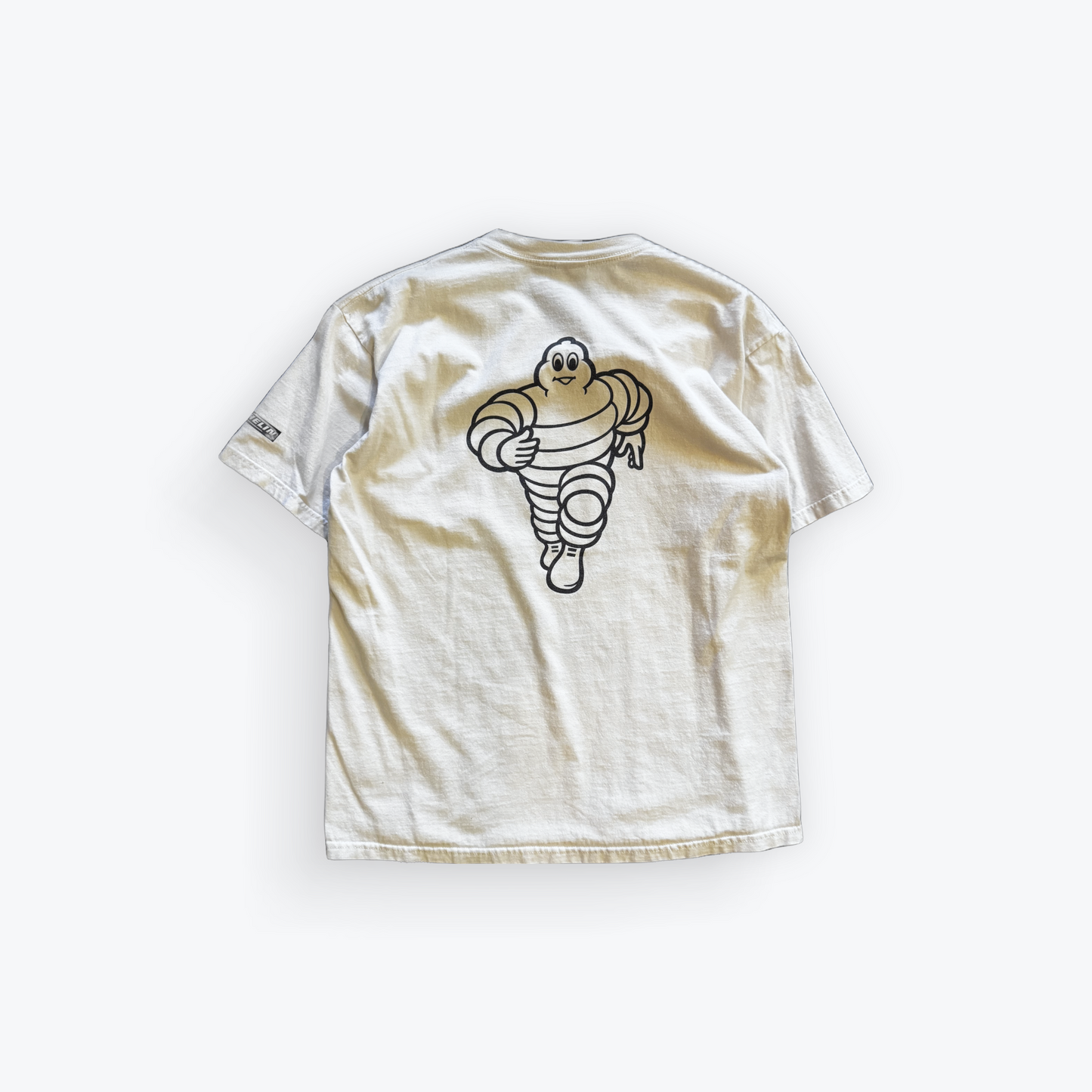 Vintage 00's Michelin Man Shirt