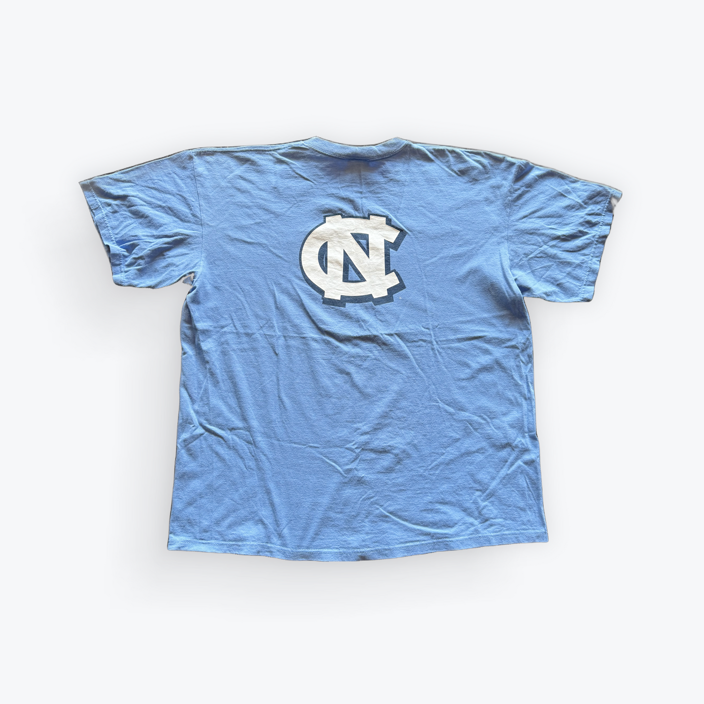 Vintage Y2K Nike North Carolina Tar Heels Tee