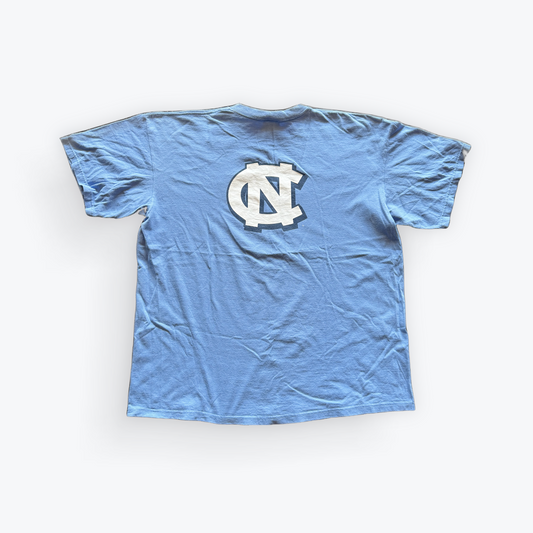 Vintage Y2K Nike North Carolina Tar Heels Tee