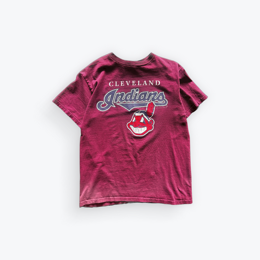 Vintage 1999 Cleveland Indians Chief Wahoo Shirt