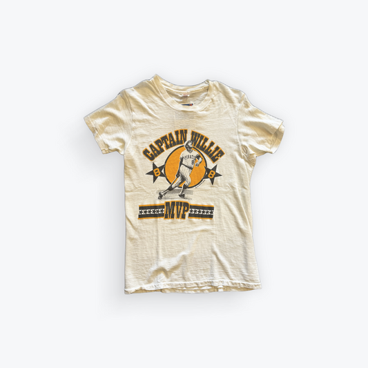 Vintage Captain Willie MVP Tee Pittsburgh Pirates