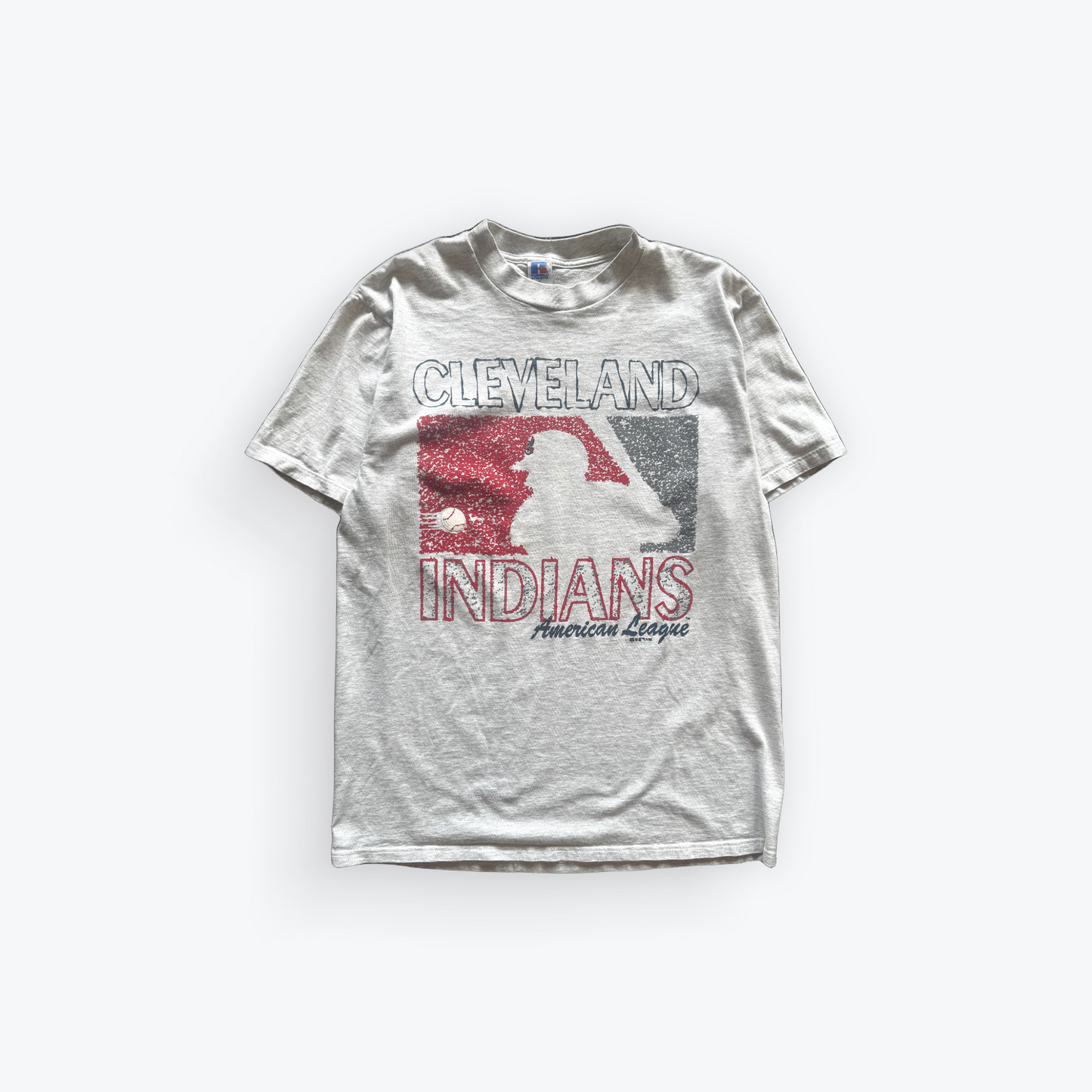 Vintage 1995 Cleveland Indians MLB Graphic Shirt