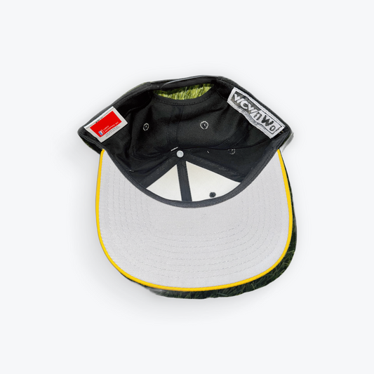 Vintage 90's Youth WCW Goldberg Snapback Hat