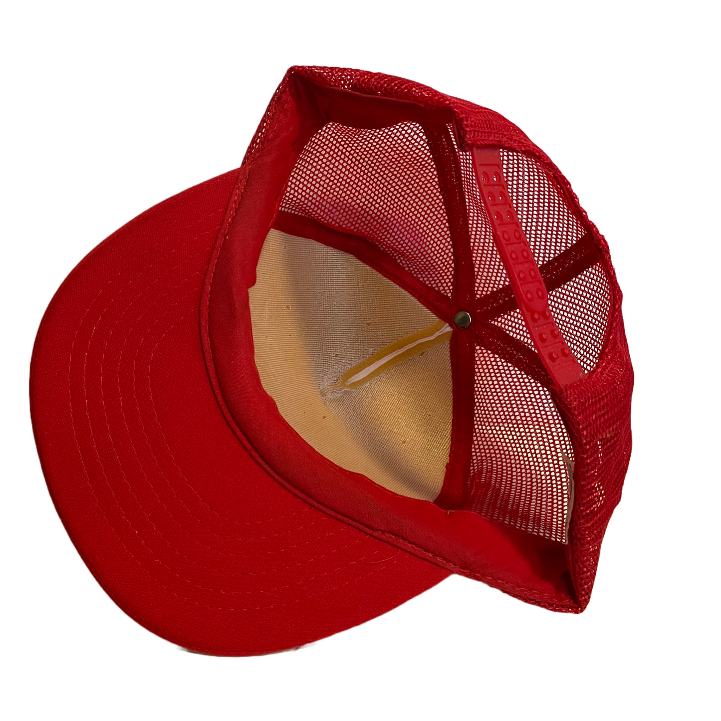 Vintage Order of the Arrow Chief Indian Boy Scouts 80s Trucker Hat Patches