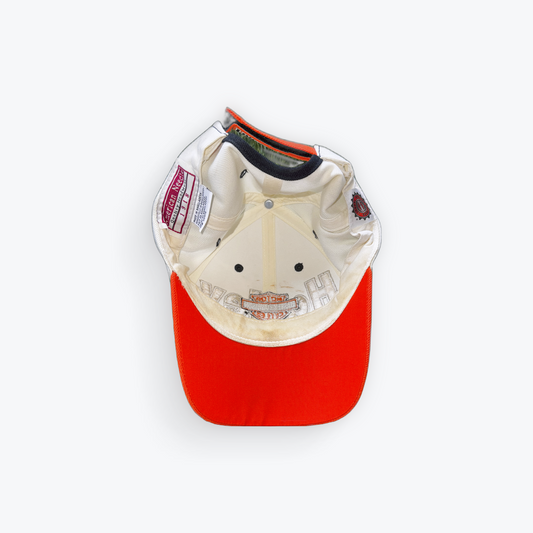 Vintage 00's Harley Davidson Embroidered Velcro Dad Hat