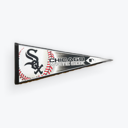 Vintage 2006 MLB Chicago White Sox Pennant