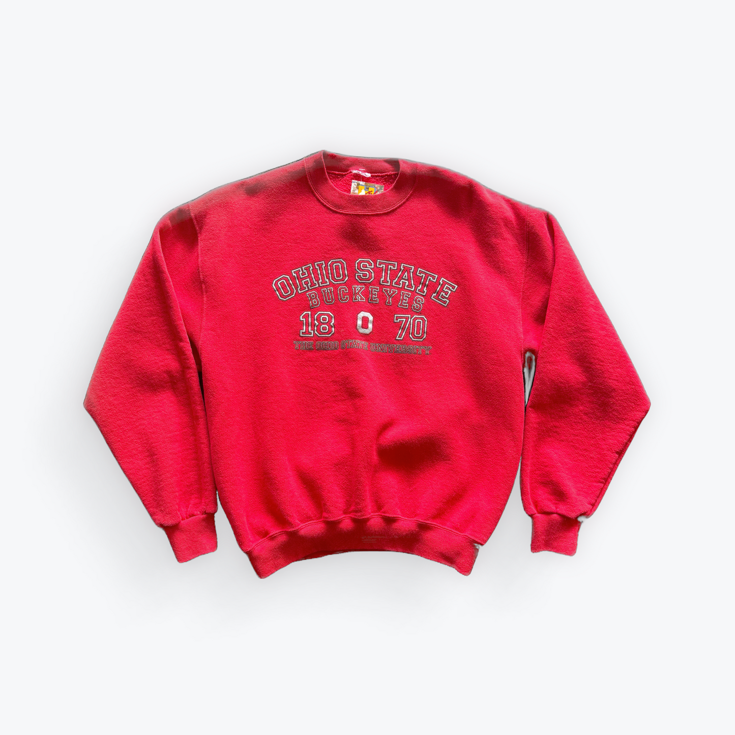 Vintage 2000's Ohio State University Buckeyes EST. 1870 Crewneck