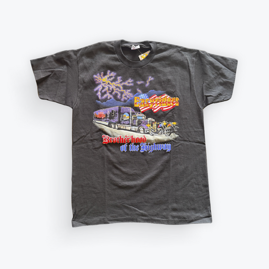 Vintage 1994 2nd Annual Easyriders Rodeo Shirt