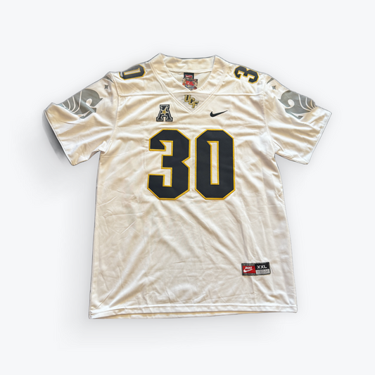 Vintage 00's Nike University of Central Florida Greg McCrae Jersey