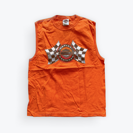 Vintage 2004 Harley Davidson Tank Top