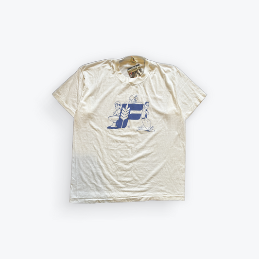 Vintage 80's Graphic Tee