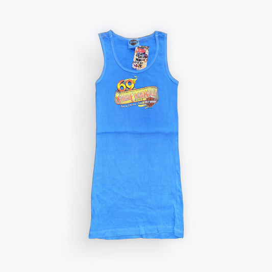 Vintage 2009 69th Annual Spring Chdda Rally Tank Top