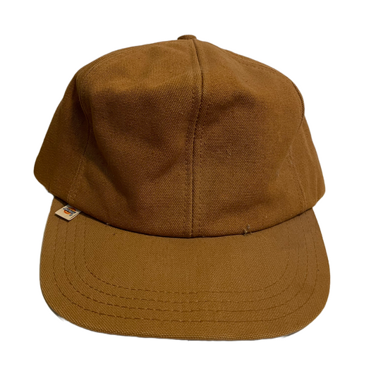 Vintage Canvas Dickies Winter Trapper Hat 80s Made in USA