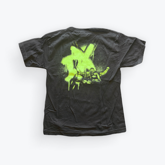 Vintage 2002 New Old Stock Youth D-Generation X WWE Tee