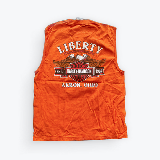 Vintage 2004 Harley Davidson Tank Top