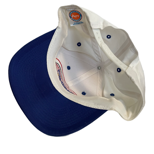 Vintage Snap On Tools Racing Hat 90s Snapback