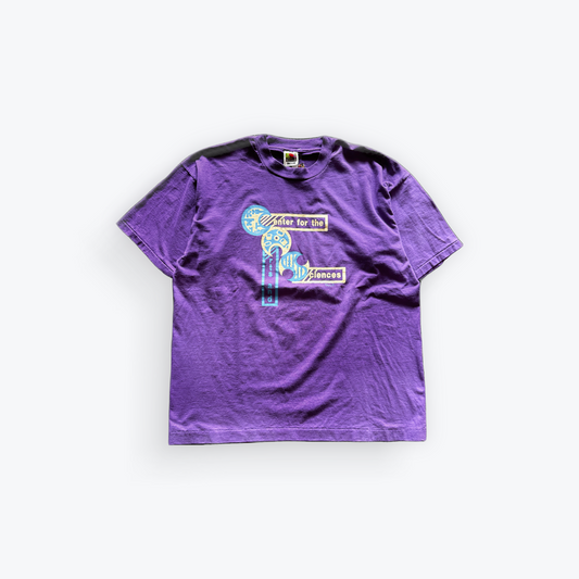 Vintage 90's Center for Arts and Science Shirt