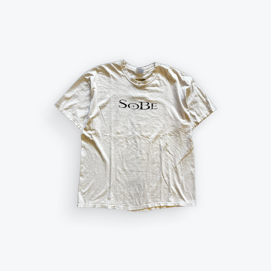Vintage 00's Sobe Promo Shirt