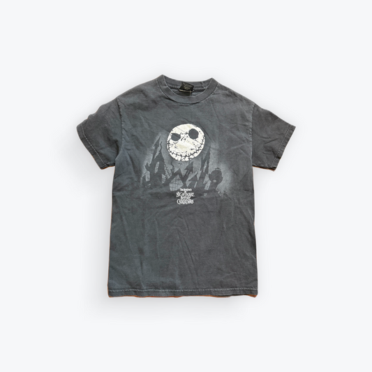 Vintage 00's Tim Burton's The Nightmare Before Christmas Shirt