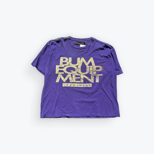 Vintage 90's B.U.M. Equipment Shirt