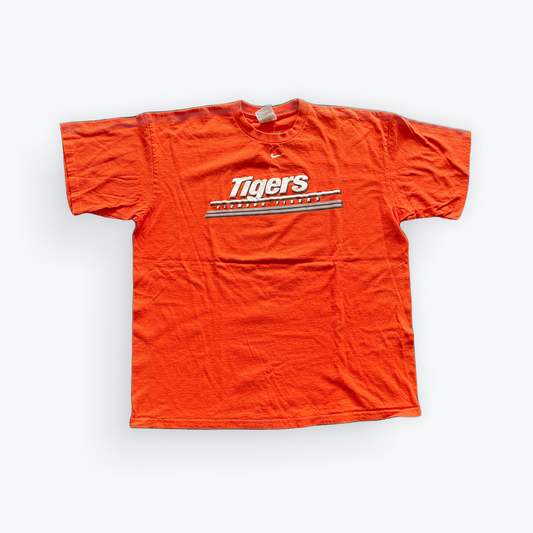 Vintage Y2K Nike Clemson Tigers Tee