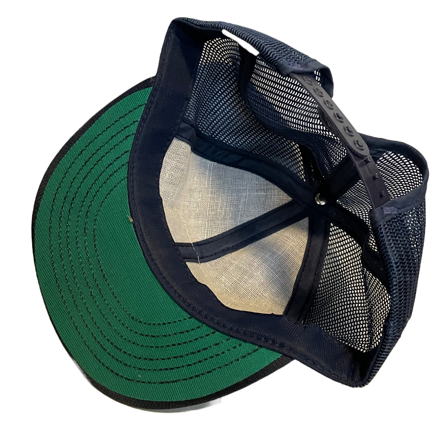 Vintage Trans World Airlines Hat 80s trucker Snapback