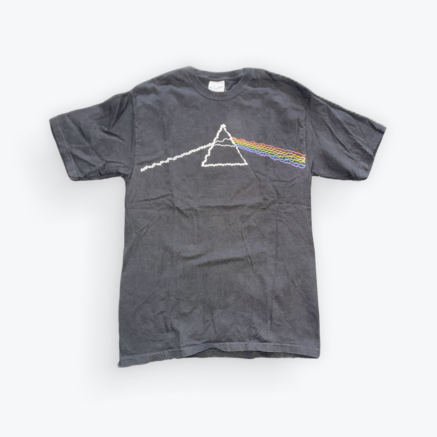 Vintage 2006 Pink Floyd Roger Waters The Dark Side of The Moon Live Tee