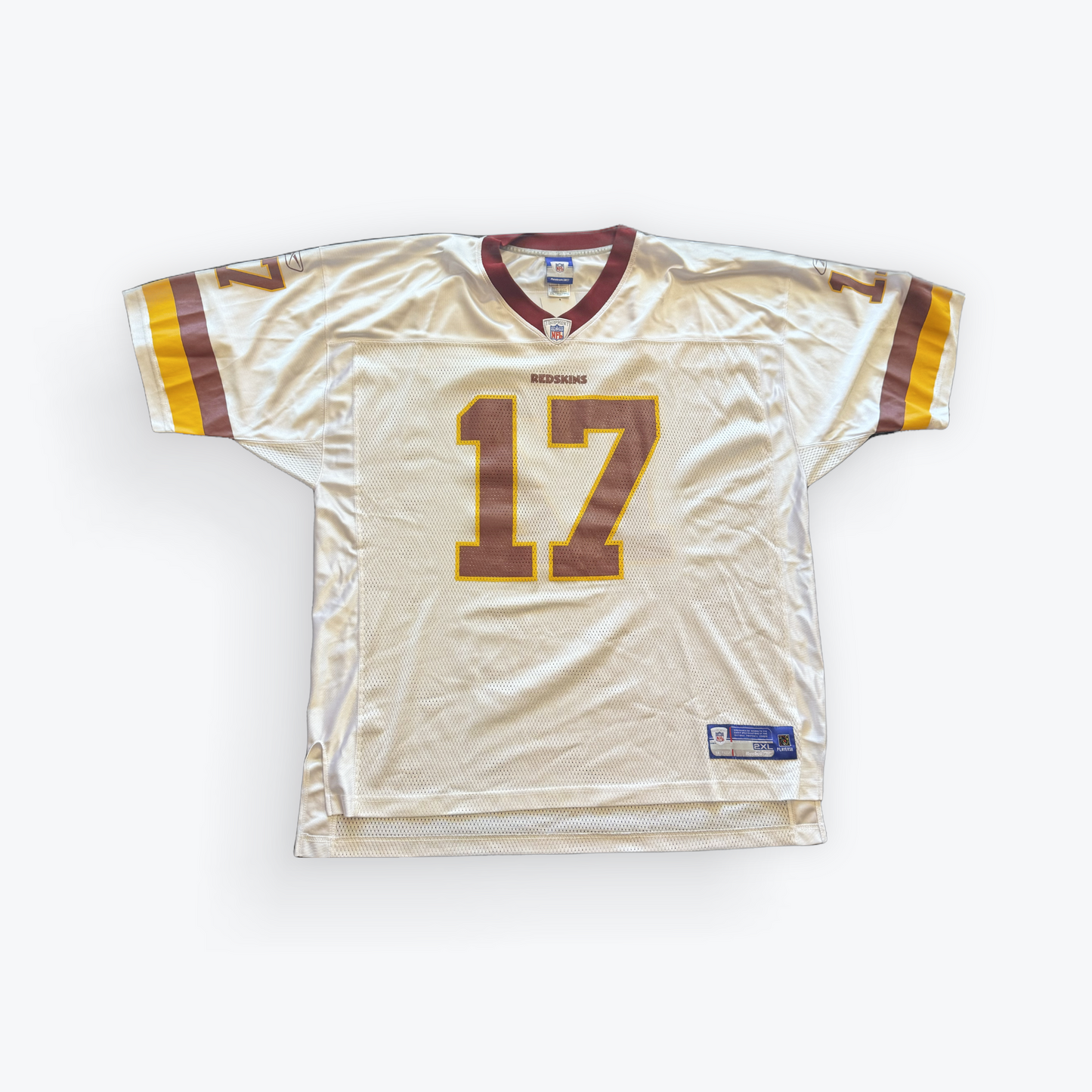 Vintage 00's Reebok Washington Redskins Jason Campbell Jersey