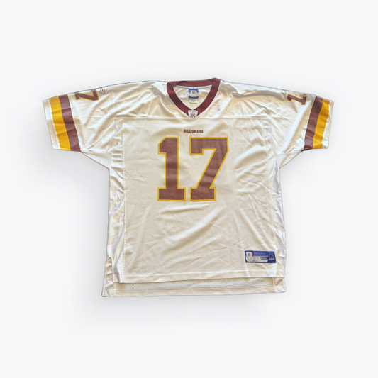 Vintage 00's Reebok Washington Redskins Jason Campbell Jersey