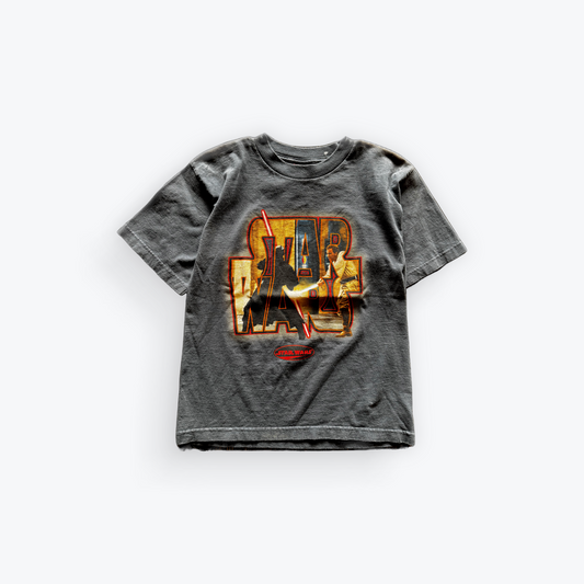 Vintage 00's Youth Star Wars Episode 1 Phantom Menace Shirt