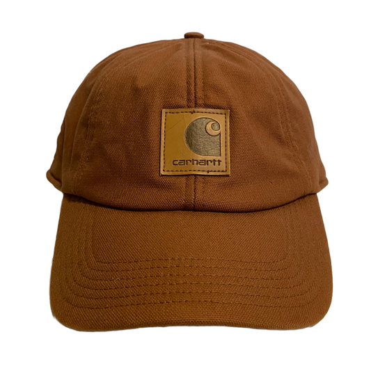 Vintage Canvas Carhartt Winter Trapper Hat