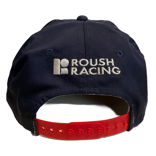 Vintage Valvoline Nascar Mark Martin Hat 90s Snapback