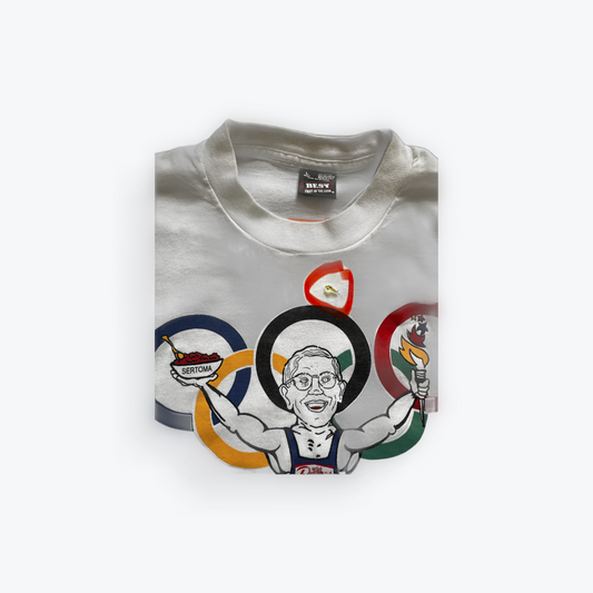 Vintage 90's Dillons Chili Olympics Shirt