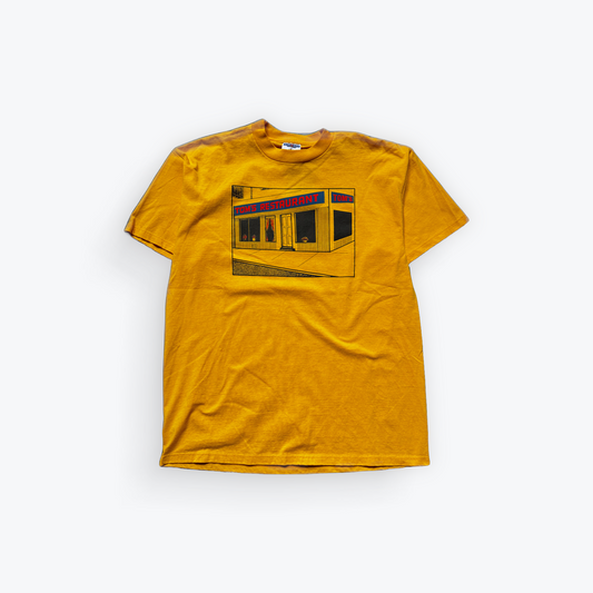 Vintage 00's Seinfeld Tom's Restaurant Shirt
