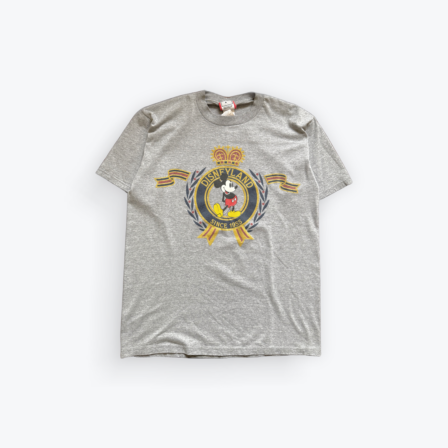 Vintage 00's Disneyland Mickey Mouse Shirt