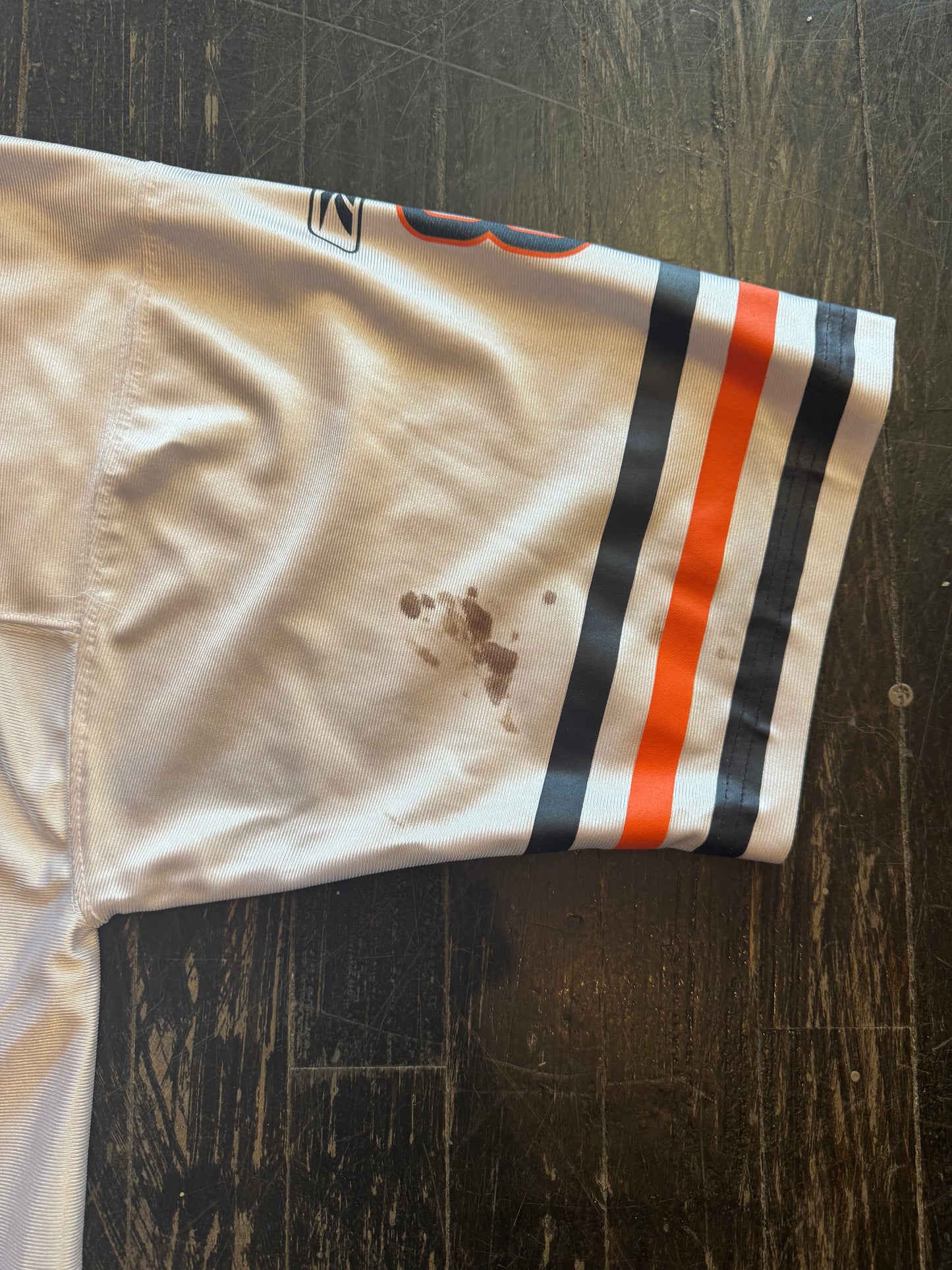 Vintage 00's Reebok Chicago Bears Rex Grossman Jersey