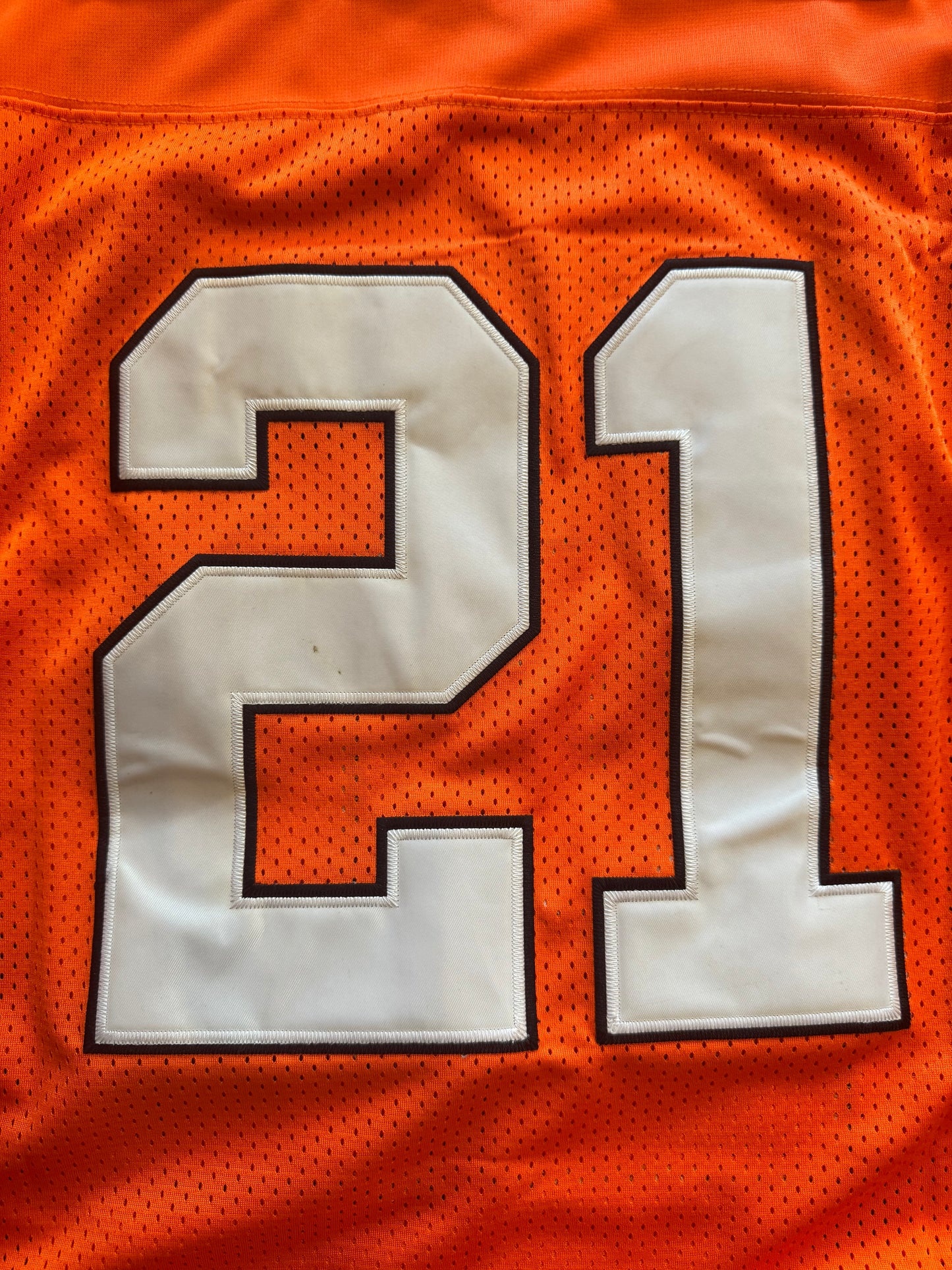 Vintage 00's Gridiron Greats Oklahoma State Barry Sanders Jersey
