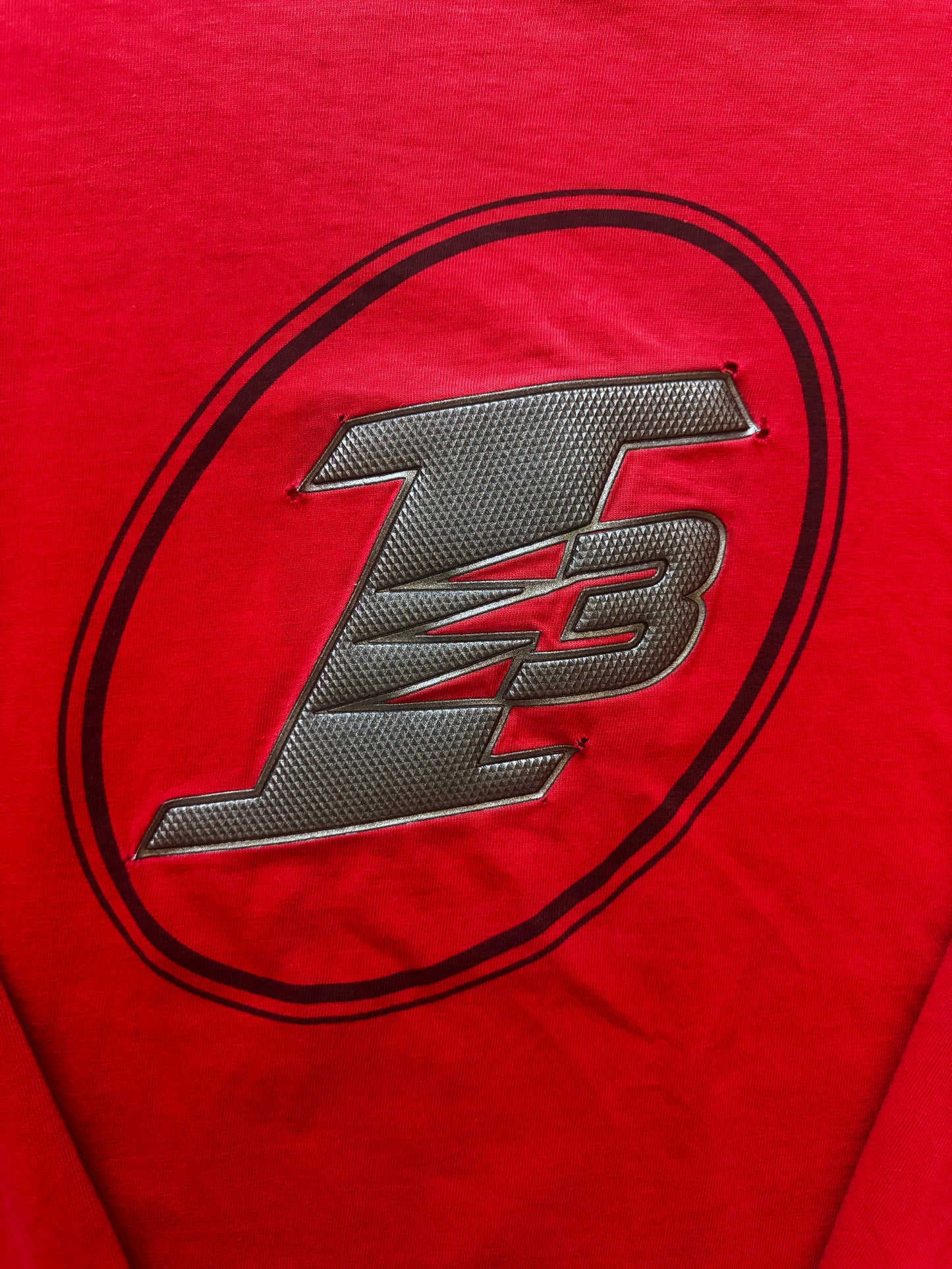 Vintage 00's Allen Iverson I3 Longsleeve Shirt