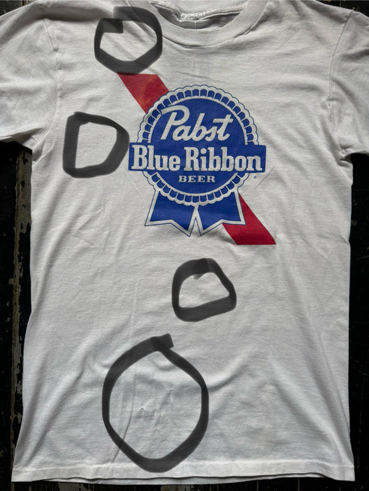 Vintage 90's Pabst Blue Ribbon Shirt