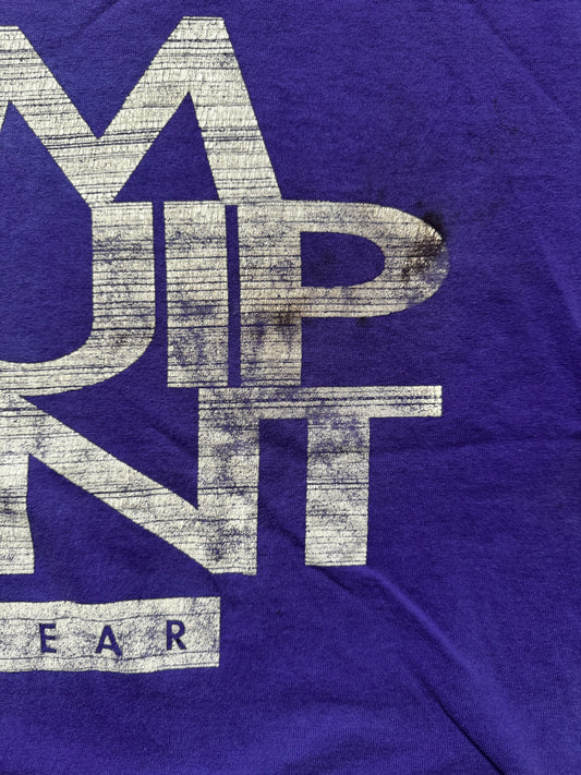 Vintage 90's B.U.M. Equipment Shirt