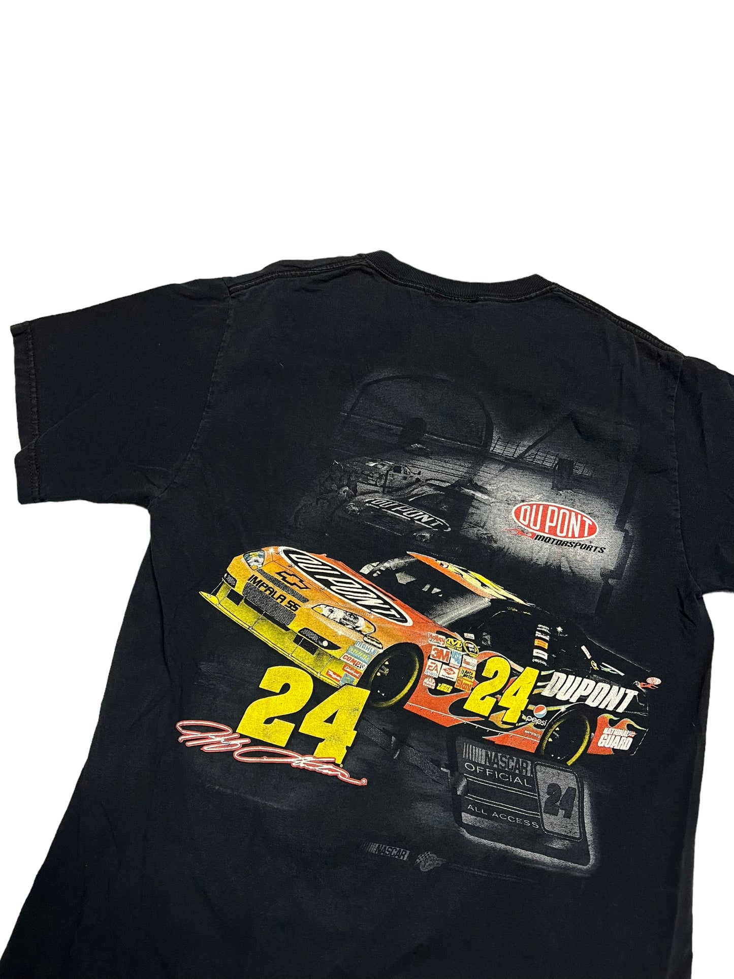 Vintage Jeff Gordon NASCAR Shirt